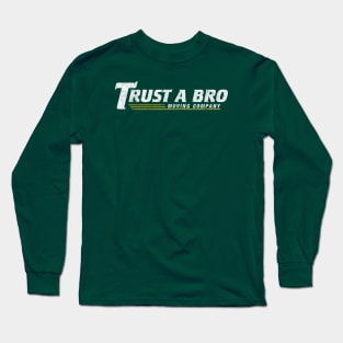 Trust A Bro - Hawkeye Long Sleeve T-Shirt